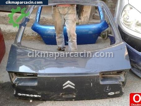 Citroen C5 Bagaj çıkma parça