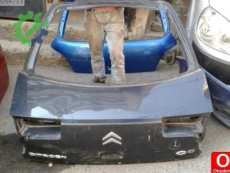 Citroen C5 Bagaj 2002-2007 çıkma parça