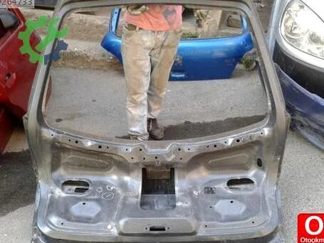 Citroen C5 Bagaj 2002-2007 çıkma parça