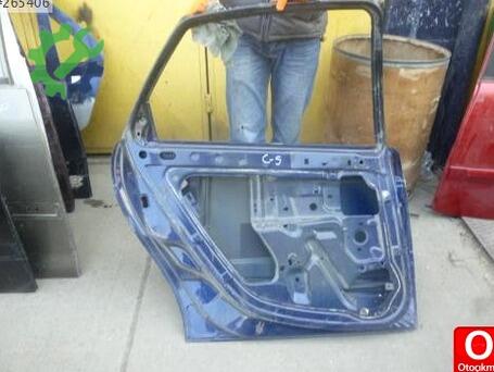 Citroen C5 Sol Arka Kapı 2002-2007 çıkma parça