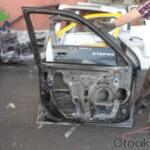 2002-2007 MODEL CRV SOL ÖN KAPI HONDA ÇIKMA PARÇA