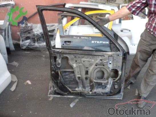 Honda CR-V Sol Ön Kapı 2002-2007 çıkma parça