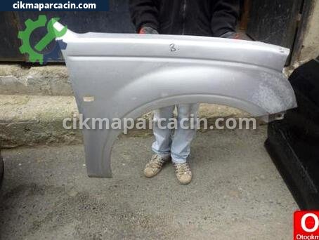 Isuzu D-Max Çamurluk (Arka) çıkma parça