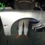 2002-2007 MODEL S60 2 ADET SAĞ ÖNÇAMURLUK VOLVO ÇIKMA PARÇA