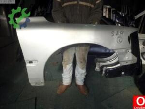 2002-2007 MODEL S60 2 ADET SAĞ ÖNÇAMURLUK VOLVO ÇIKMA PARÇA