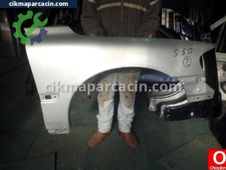 Volvo S60 Çamurluk (Arka) çıkma parça