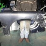 2002-2007 MODEL S60 2 ADET SAĞ ÖNÇAMURLUK VOLVO ÇIKMA PARÇA