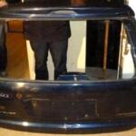 2002-2007 MODEL VOYAGER BAGAJ CHRYSLER ÇIKMA PARÇA