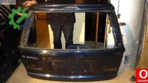2002-2007 MODEL VOYAGER BAGAJ CHRYSLER ÇIKMA PARÇA