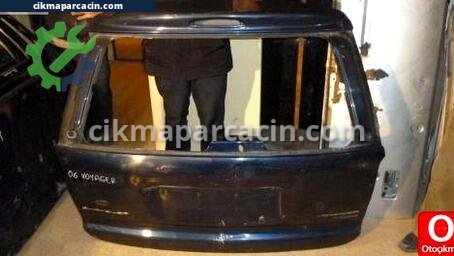 Chrysler Voyager Bagaj çıkma parça