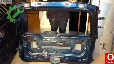 Chrysler Voyager Bagaj 2002-2007 çıkma parça