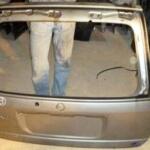 2002-2007 MODEL XTRAIL 4 ADET BAGAJ NISSAN ÇIKMA PARÇA