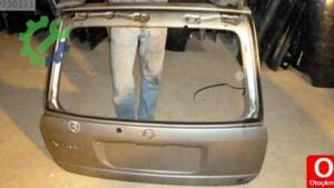 2002-2007 MODEL XTRAIL 4 ADET BAGAJ NISSAN ÇIKMA PARÇA