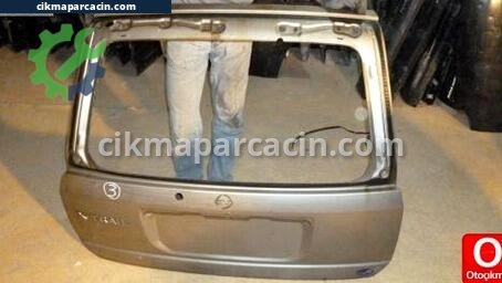 Nissan X-Trail Bagaj çıkma parça