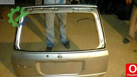 Nissan X-Trail Bagaj 2002-2007 çıkma parça