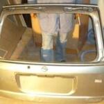 2002-2007 MODEL XTRAIL 4 ADET BAGAJ NISSAN ÇIKMA PARÇA