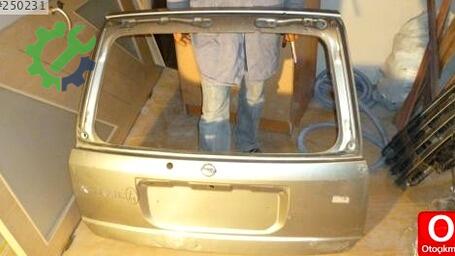 Nissan X-Trail Bagaj 2002-2007 çıkma parça