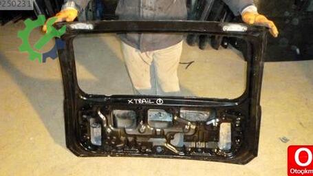 Nissan X-Trail Bagaj 2002-2007 çıkma parça