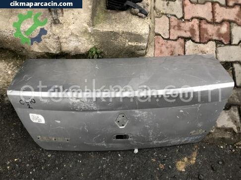 Renault Symbol Bagaj çıkma parça