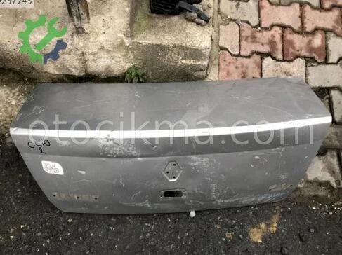 Renault Clio Bagaj 2002-2007 çıkma parça