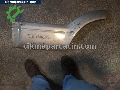 Daihatsu Terios Sol Arka Kapı çıkma parça