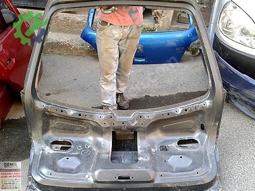 Citroen C5 Bagaj çıkma parça
