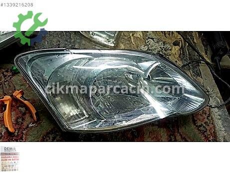 Toyota Corolla Far çıkma parça