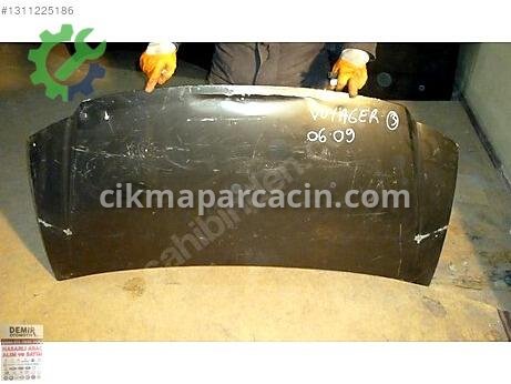 Chrysler Grand Voyager Kaput çıkma parça