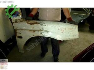 2002-2007 L200 SAĞ SOL ÖN ÇAMURLUK MİTSUBİSHİ ORJİNAL ÇIKMAPARÇA