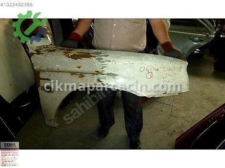 Mitsubishi L 200 Ön Çamurluk çıkma parça