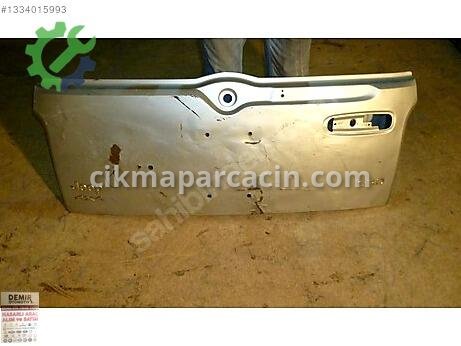 Jeep Liberty Bagaj çıkma parça