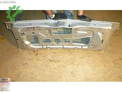 Jeep Liberty Bagaj çıkma parça