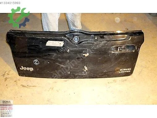 Jeep Liberty Bagaj çıkma parça