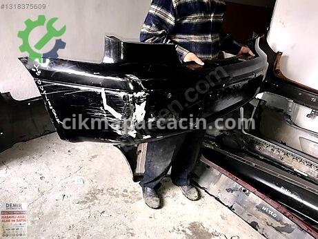 Mitsubishi Outlander Arka Tampon çıkma parça