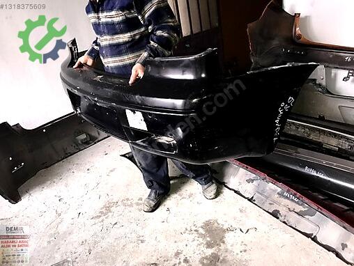 Mitsubishi Outlander Arka Tampon çıkma parça