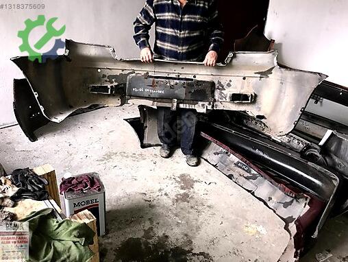 Mitsubishi Outlander Arka Tampon çıkma parça