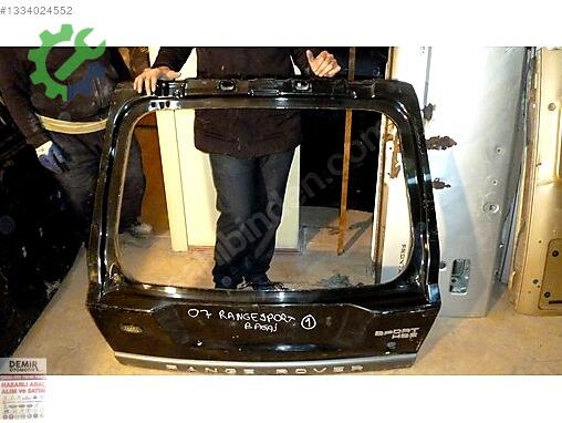 Land Rover Range Rover Bagaj çıkma parça