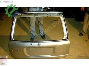 2002-2007 XTRAİL BAGAJ NİSSAN ORJİNAL ÇIKMA PARÇA