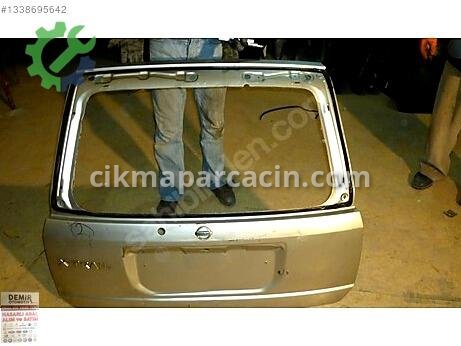 Nissan X-Trail Bagaj çıkma parça
