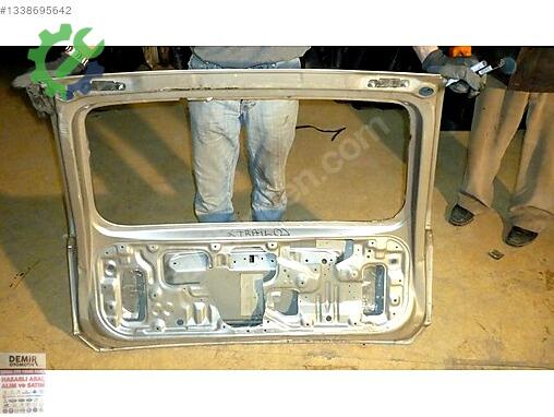 Nissan X-Trail Bagaj çıkma parça