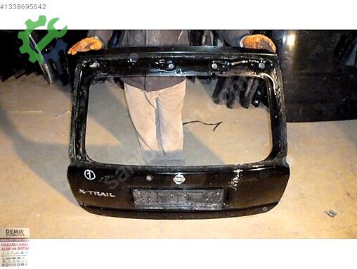 Nissan X-Trail Bagaj çıkma parça