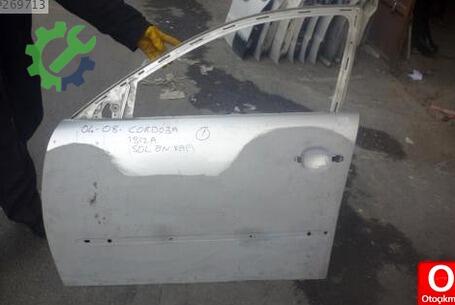 Seat Cordoba Kapı (Arka Sağ) 2002-2008 çıkma parça