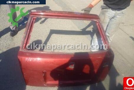 Skoda Fabia Bagaj çıkma parça