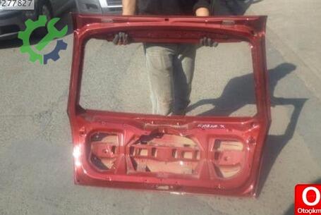 Skoda Fabia Bagaj 2002-2008 çıkma parça