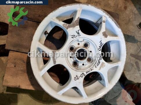 Mini Cooper Jant çıkma parça