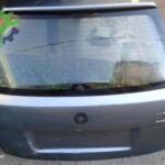 2002-2008 MODEL FABIA HATCHBACK CAMLI BAGAJ SKODA ÇIKMAPARÇA