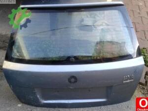 2002-2008 MODEL FABIA HATCHBACK CAMLI BAGAJ SKODA ÇIKMAPARÇA