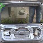 2002-2008 MODEL FABIA HATCHBACK CAMLI BAGAJ SKODA ÇIKMAPARÇA