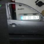 2002-2008 POLO SAĞ ÖN KAPI VOLKSWAGEN ORJİNAL ÇIKMA PARÇA