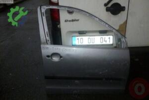 2002-2008 POLO SAĞ ÖN KAPI VOLKSWAGEN ORJİNAL ÇIKMA PARÇA